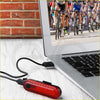 LED USB RECARREGÁVEL