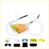 ÓCULOS ABUS UV400 + 5 LENTES