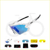 ÓCULOS ABUS UV400 + 5 LENTES