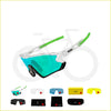 ÓCULOS ABUS UV400 + 5 LENTES